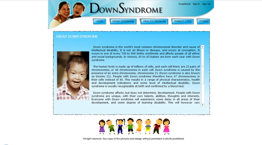 dating for down syndrome